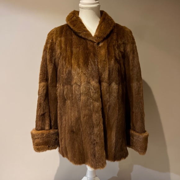 Fur Jacket - Picture 2 of 4